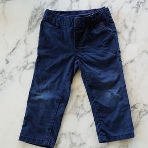 Navy Blue Pants, Size 18-24 Months